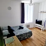 Lägenhet 2 Cosy En Centre-ville - Puy Dufou Les Herbiers
