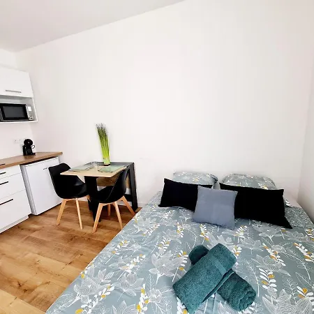 Apartment 2 Cosy En Centre-ville - Puy Dufou