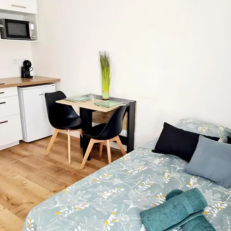 2 Cosy En Centre-ville - Puy Dufou Apartment Les Herbiers