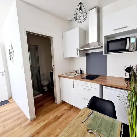 2 Cosy En Centre-ville - Puy Dufou Les Herbiers