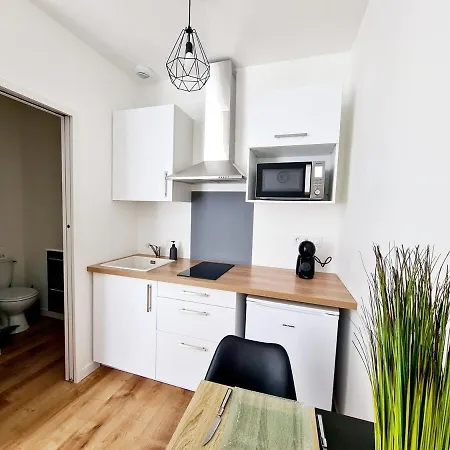 2 Cosy En Centre-ville - Puy Dufou *