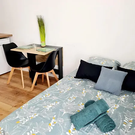2 Cosy En Centre-ville - Puy Dufou Les Herbiers