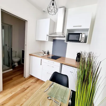 2 Cosy En Centre-ville - Puy Dufou *