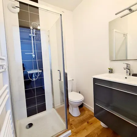 2 Cosy En Centre-ville - Puy Dufou Apartment