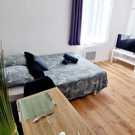 Apartment 2 Cosy En Centre-ville - Puy Dufou