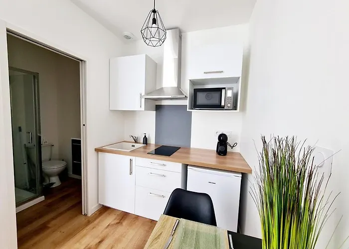 2 Cosy En Centre-ville - Puy Dufou *