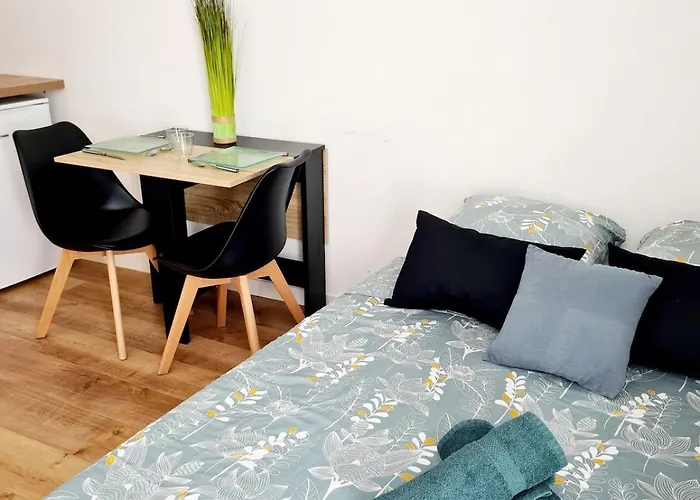 2 Cosy En Centre-ville - Puy Dufou Les Herbiers