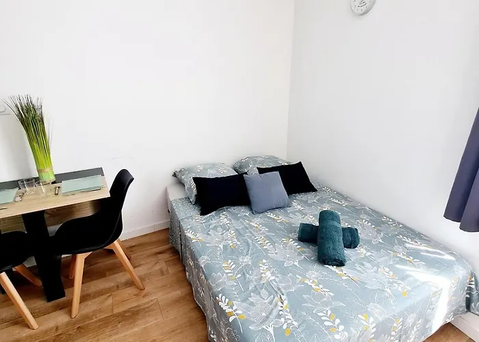 Apartmán 2 Cosy En Centre-ville - Puy Dufou