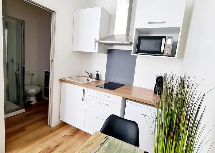 2 Cosy En Centre-ville - Puy Dufou *