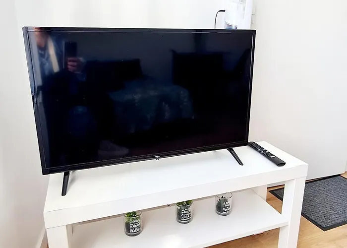 2 Cosy En Centre-ville - Puy Dufou Les Herbiers