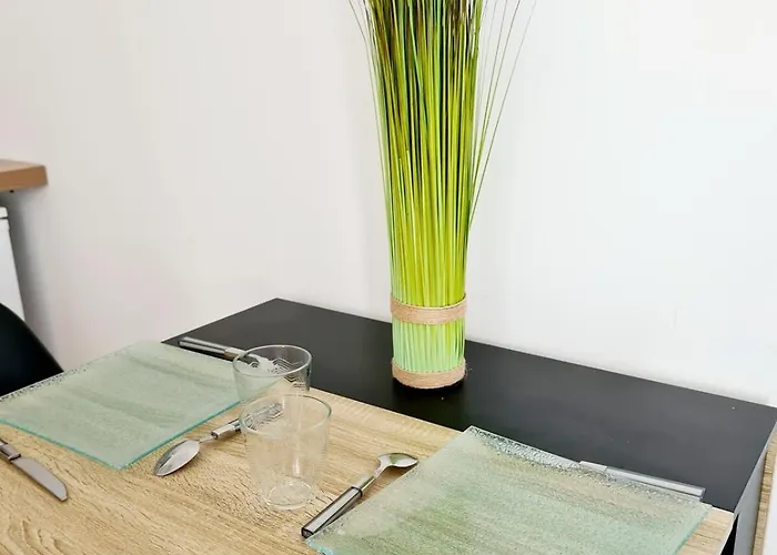 2 Cosy En Centre-ville - Puy Dufou