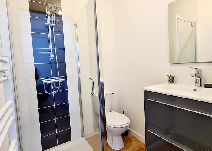 2 Cosy En Centre-ville - Puy Dufou Appartement