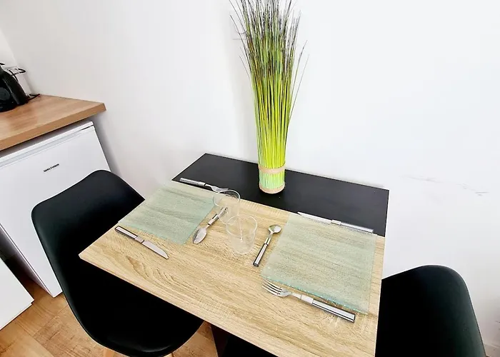 2 Cosy En Centre-ville - Puy Dufou Appartement Les Herbiers