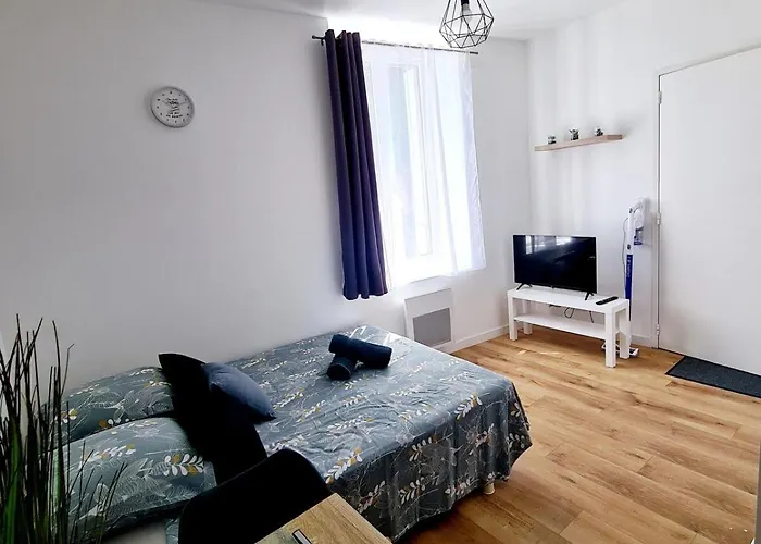 2 Cosy En Centre-ville - Puy Dufou